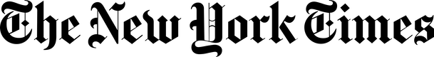 New york Times logo